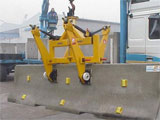 Chwytaki do element�w betonowych