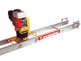 Listwy wibracyjne do betonu