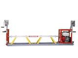 Listwy wibracyjne do betonu
