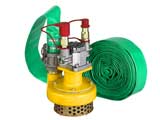 Hydrauliczne pompy do wody i szlamu