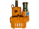 Hydrauliczne pompy do wody i szlamu