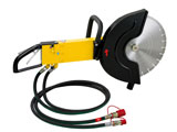 Przecinarki r�czne hydrauliczne