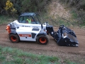 Mo�liwo�� monta�u r�nego osprz�tu do �adowarki Bobcat