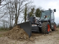 Spych do �adowarki teleskopowej T 2250