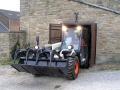 Bobcat z �y�k� typu krokodyl