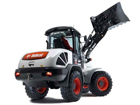 £adowarka ko³owa Bobcat AL 440