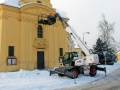 Bobcat TR50210 i platforma robocza