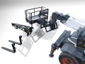 Osprz�ty robocze �adowarki teleskopowej Bobcat TR 50210