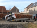Zjazd z lawety �adowark� T110
