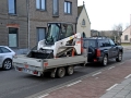Bobcat na lawecie