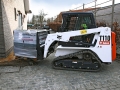 �adowarka na g�sienicach T110 Bobcat