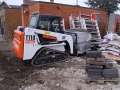 Wyj�tkowa si�a w stosunku do masy �adowarki Bobcat