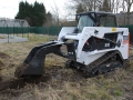 �adowarka g�sienicowa o sterowaniu burtowym T110