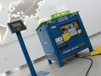 Nowość w ofercie - seria giętarek i giętarko-nożyc SIMA TRONIC.