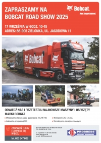 Bobcat Road Show 2025