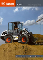 Bobcat AL 440