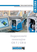 Weber CR7-CR8