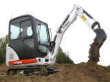 Minikoparka Bobcat E14